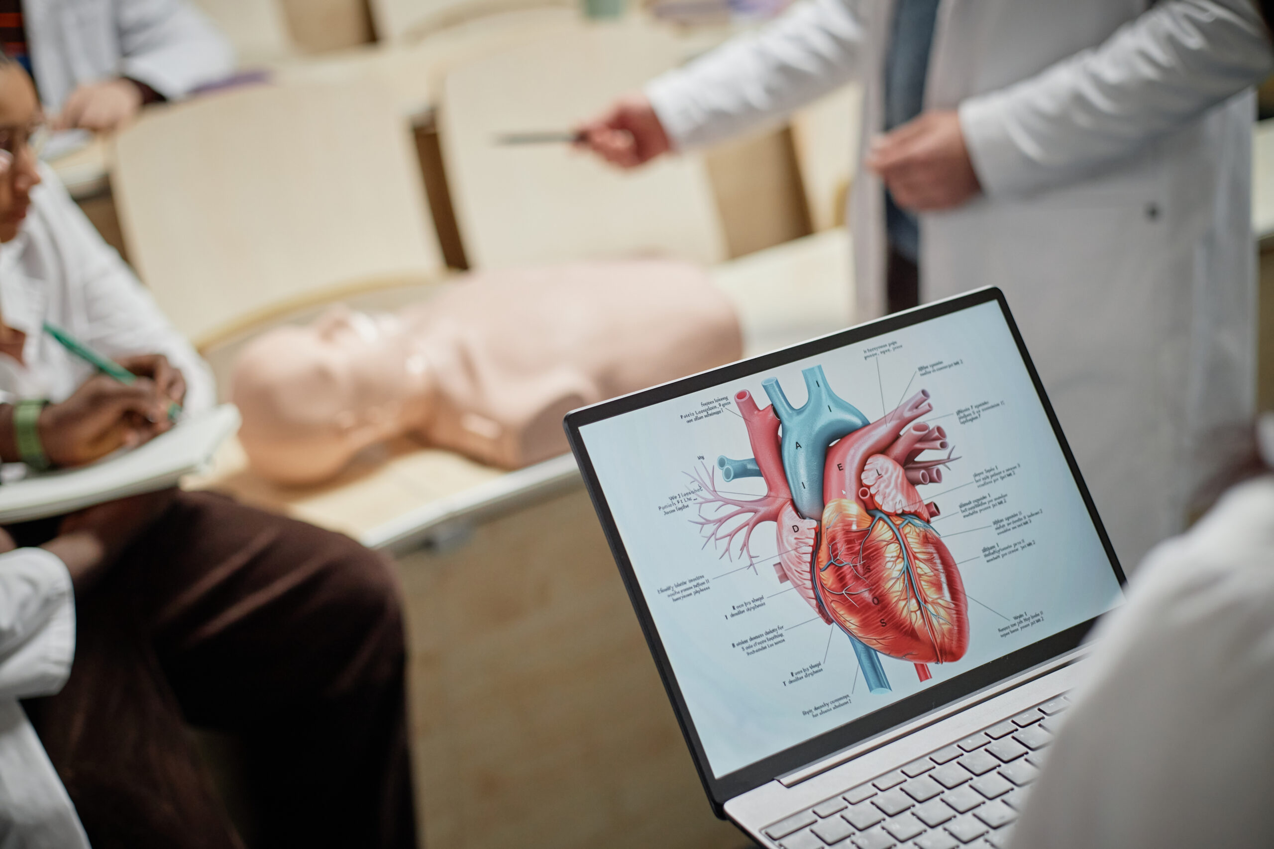 ECG Analysis for Beginners - Treatment