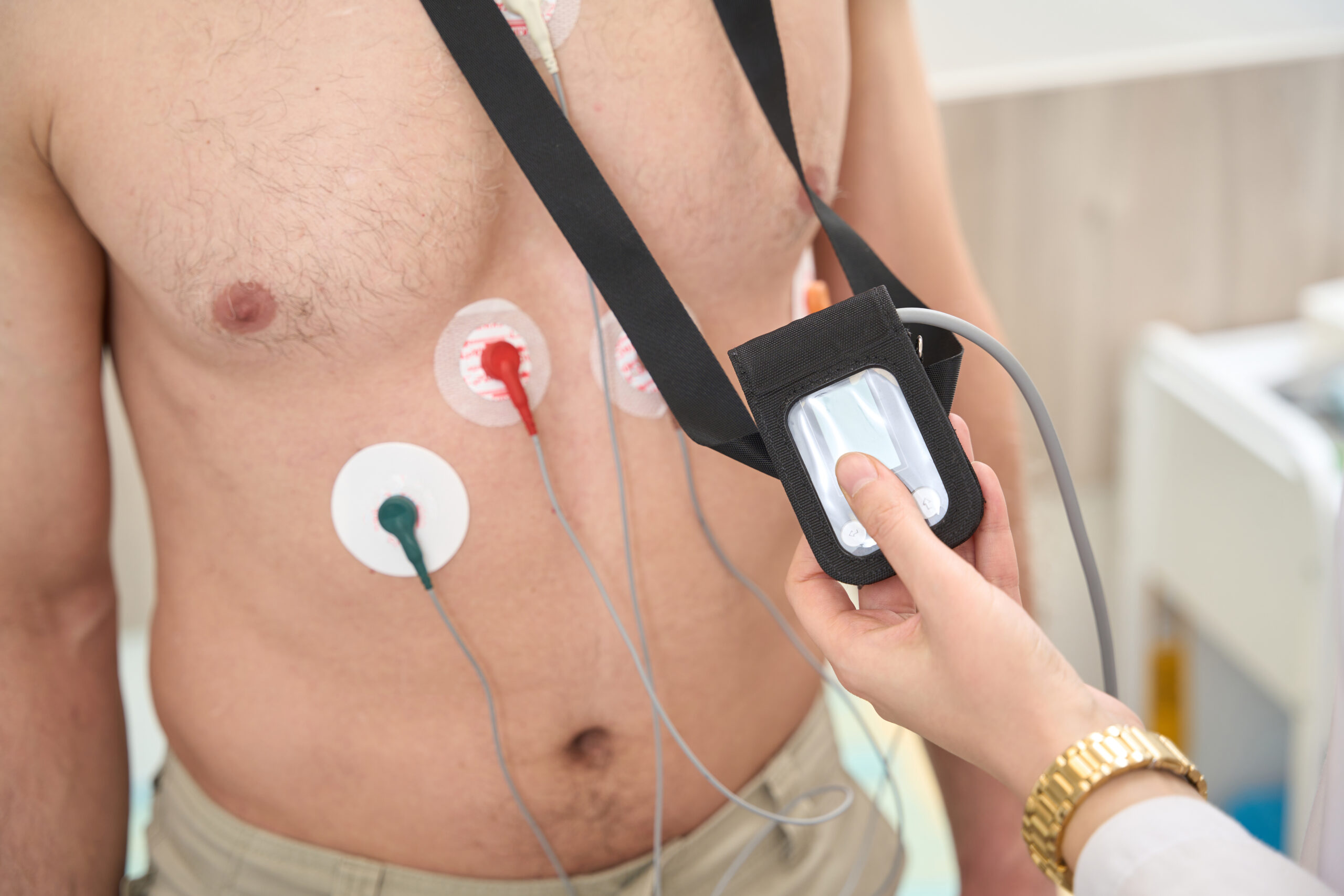 ECG Analysis for Beginners - Treatment