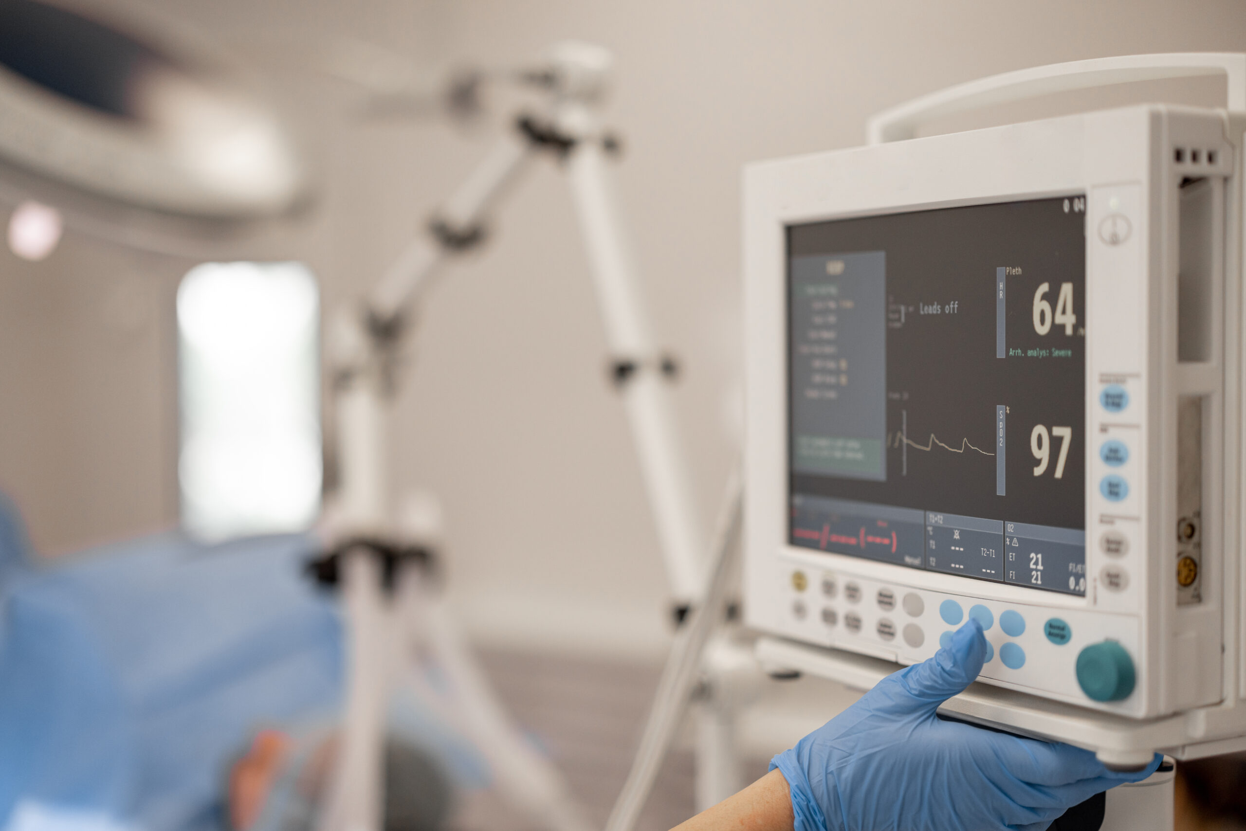 ECG Analysis for Beginners - Treatment